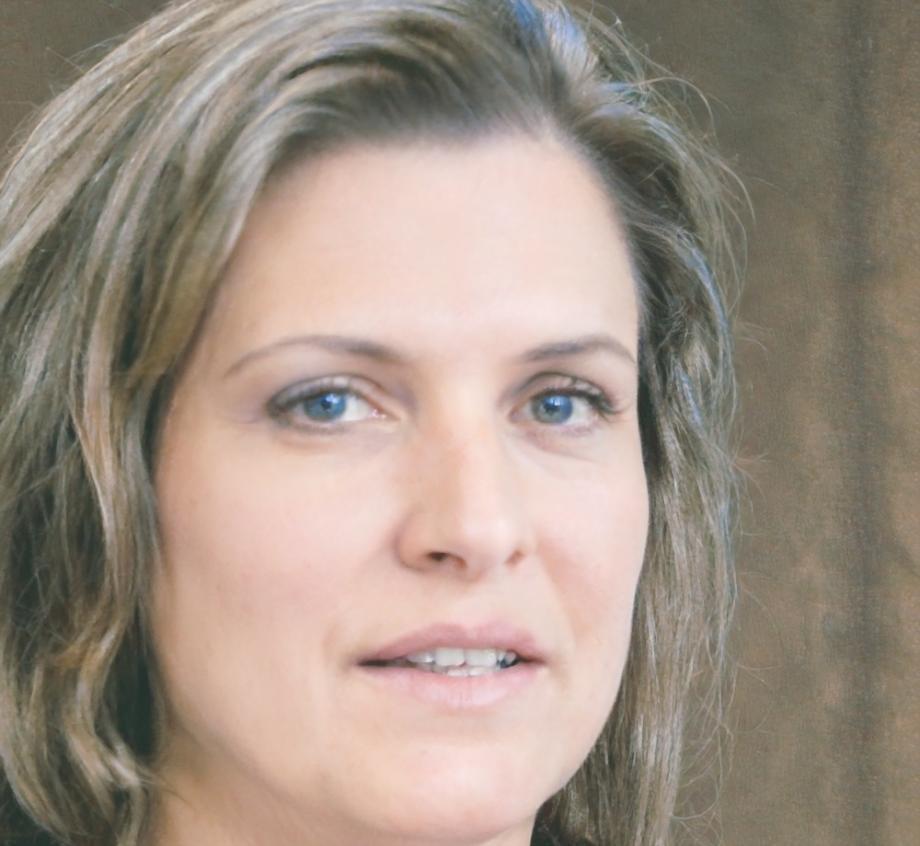 Underviser Mette Lindqvist, specialist i finansiel adfærd